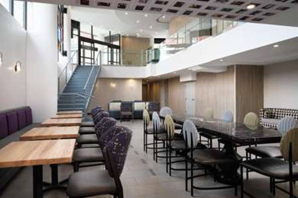 HAMPTON INN BY HILTON LIC NEW YORK 6
