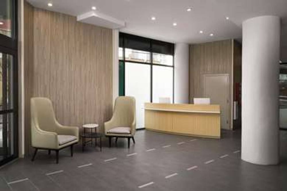 HAMPTON INN BY HILTON LIC NEW YORK 3