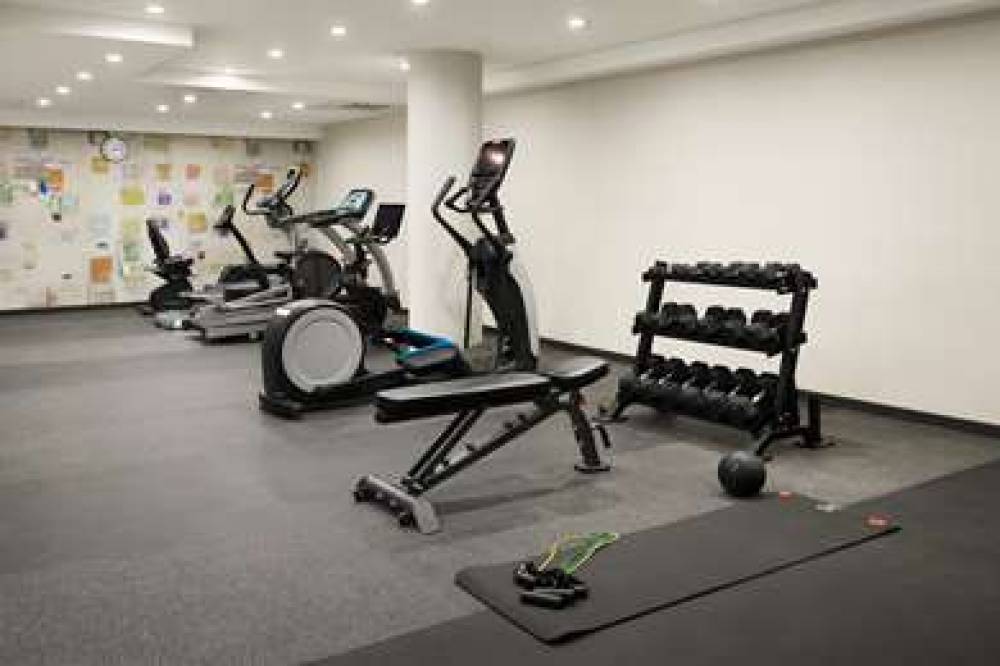 HAMPTON INN BY HILTON LIC NEW YORK 7