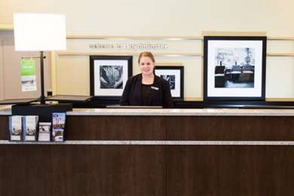 Hampton Inn By Hilton Lloydminster 4