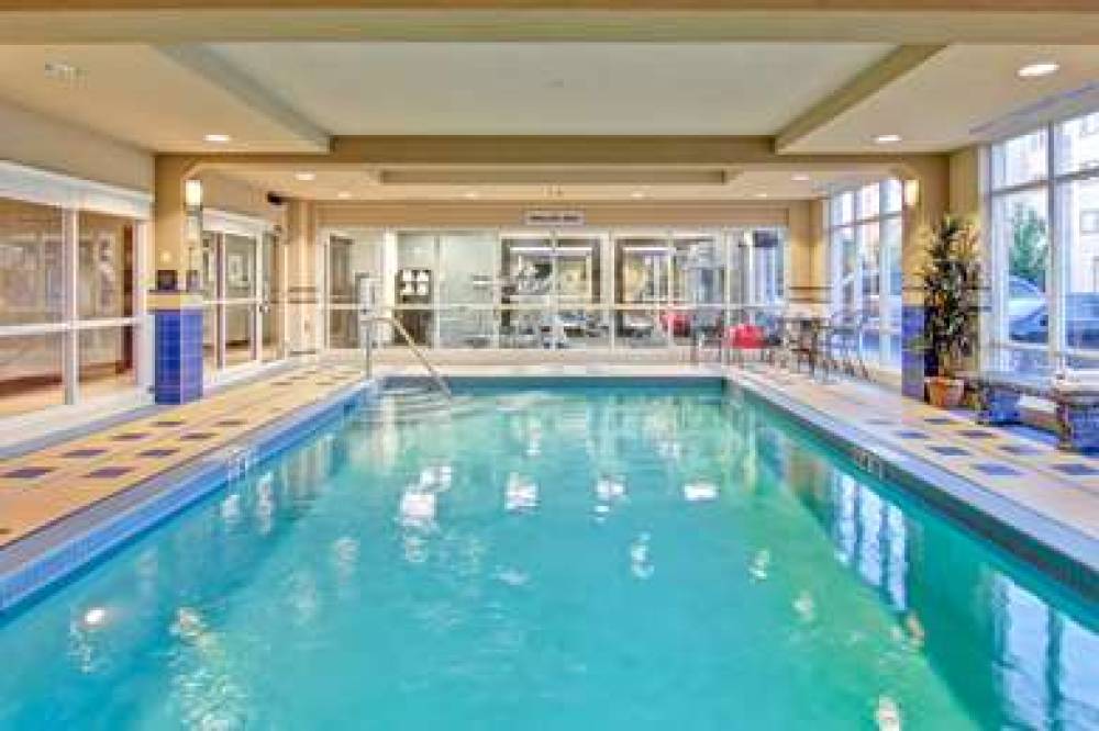 Hampton Inn By Hilton London 7