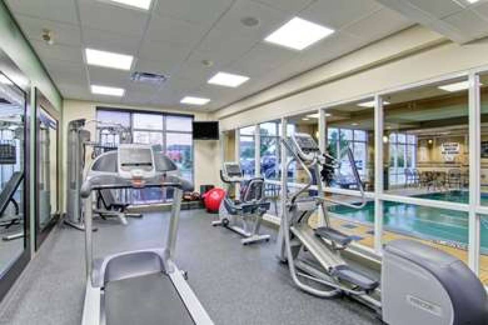 Hampton Inn By Hilton London 6
