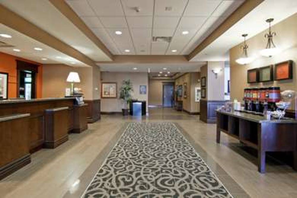 Hampton Inn By Hilton North Bay 6