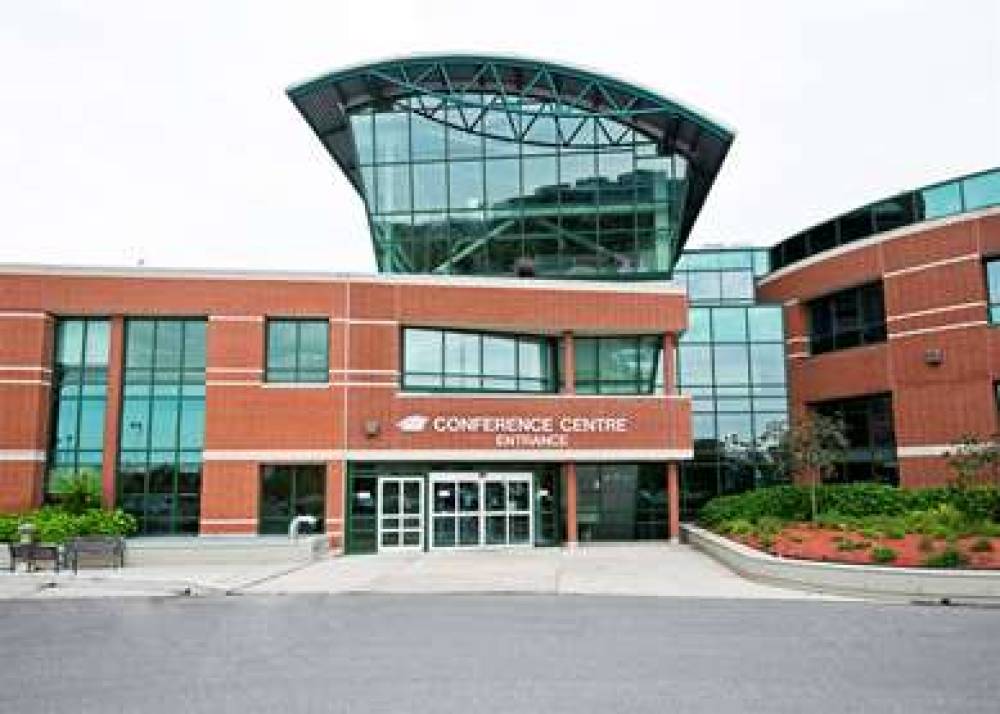 Hampton Inn By Hilton Ottawa