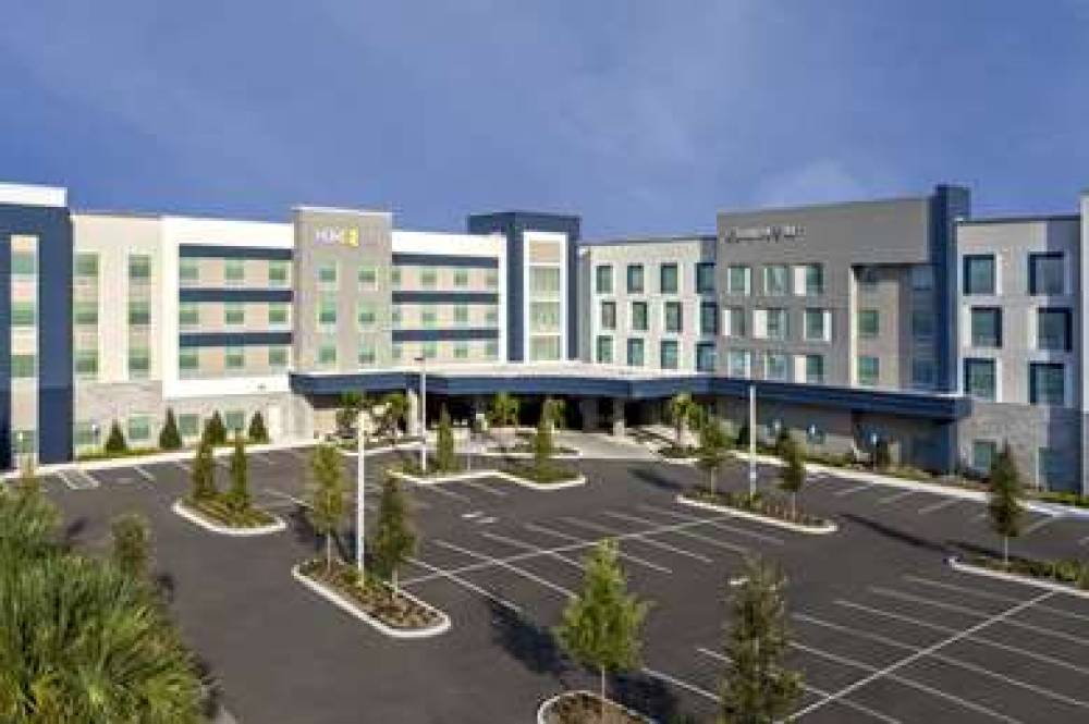 HAMPTON INN BY HILTON SE NONA 4