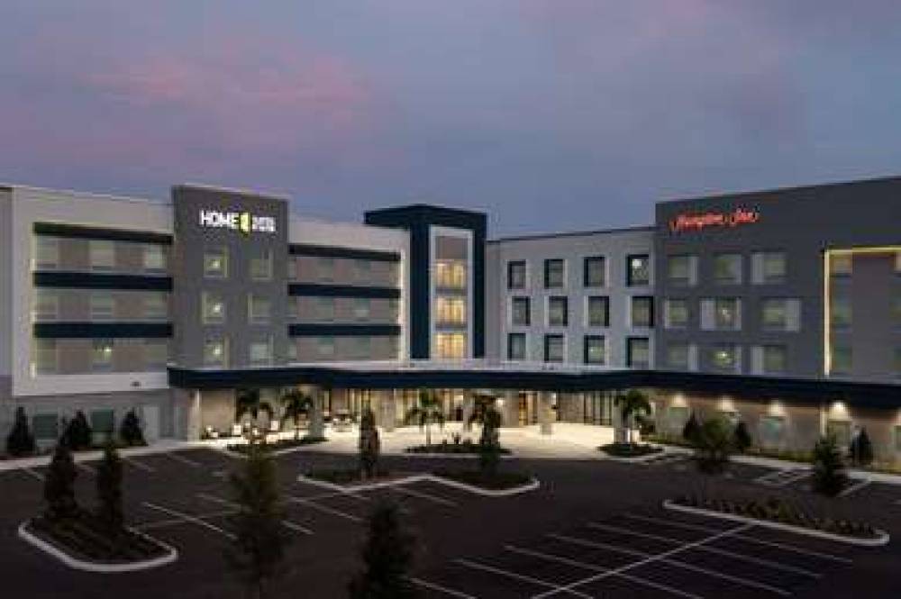 HAMPTON INN BY HILTON SE NONA 7