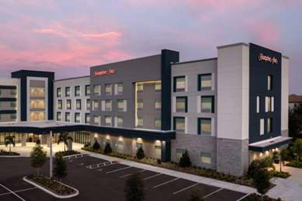 HAMPTON INN BY HILTON SE NONA 6