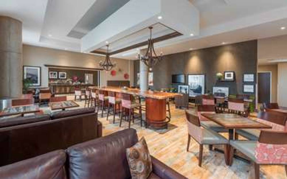 Hampton Inn By Hilton Sydney Nova Scotia 5