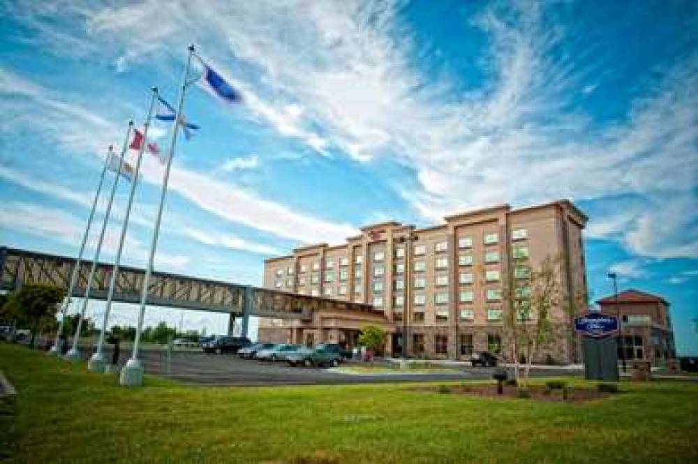 Hampton Inn By Hilton Sydney Nova Scotia