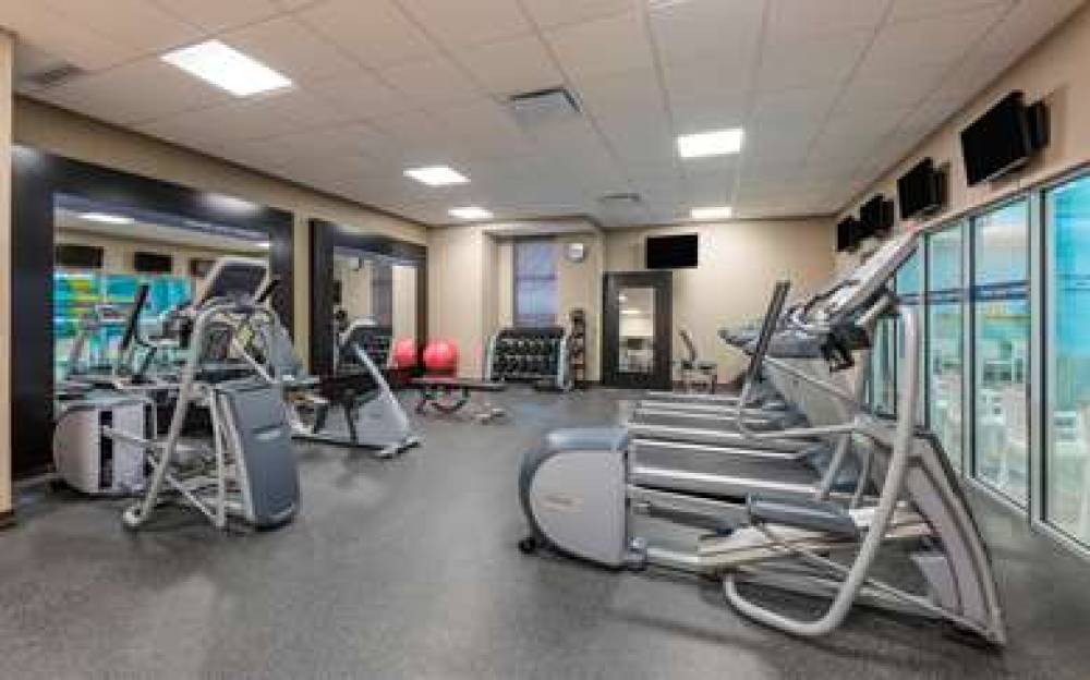 Hampton Inn By Hilton Sydney Nova Scotia 8