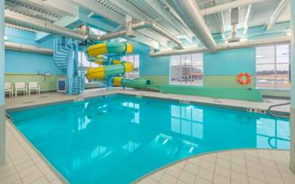 Hampton Inn By Hilton Sydney Nova Scotia 4