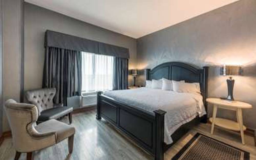 Hampton Inn By Hilton Sydney Nova Scotia 10