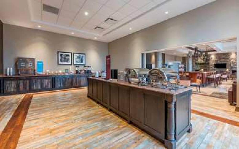 Hampton Inn By Hilton Sydney Nova Scotia 3