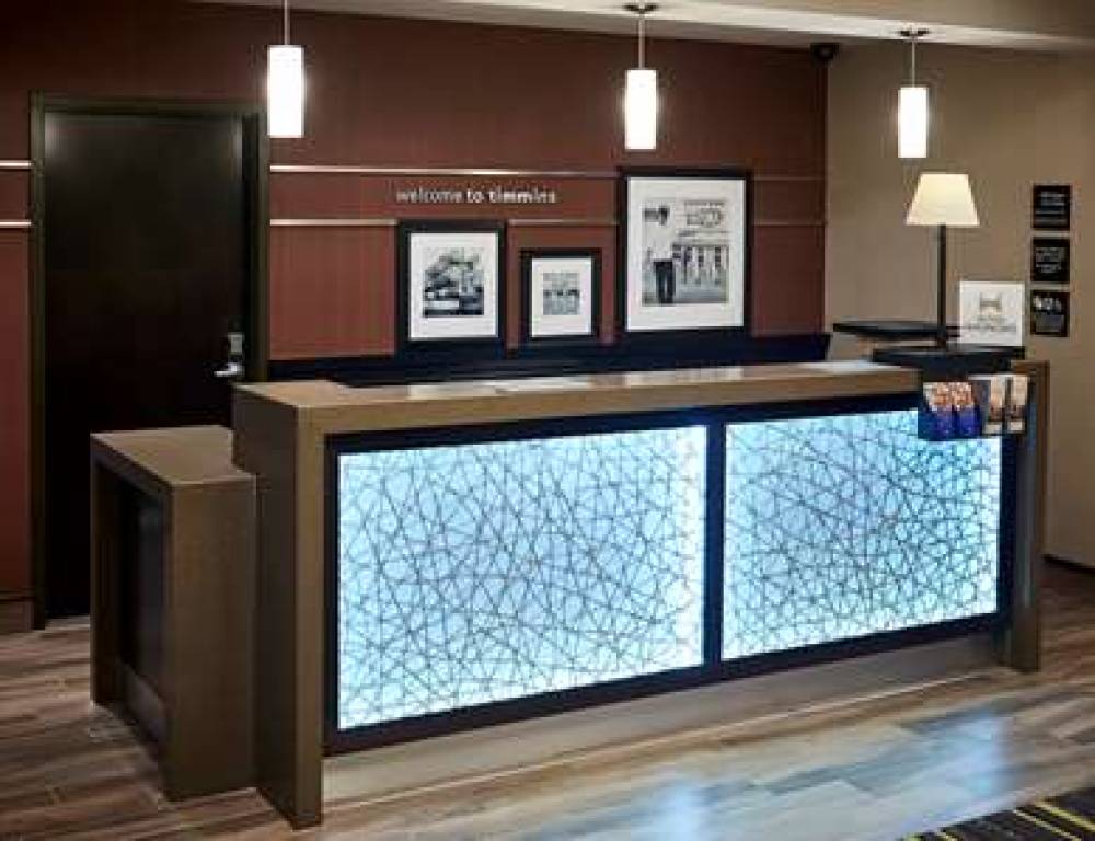 HAMPTON INN BY HILTON TIMMINS 3