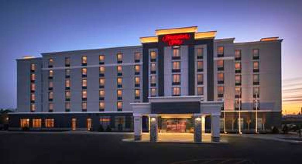 HAMPTON INN BY HILTON TIMMINS 1
