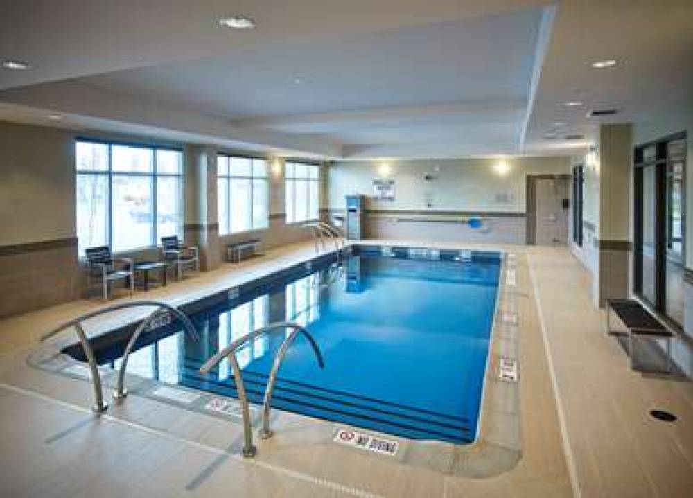 HAMPTON INN BY HILTON TIMMINS 6