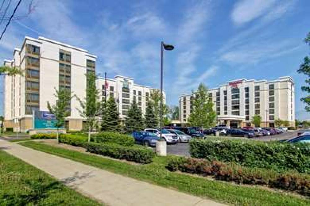 Hampton Inn By Hilton Toronto Airport Corporate C 6