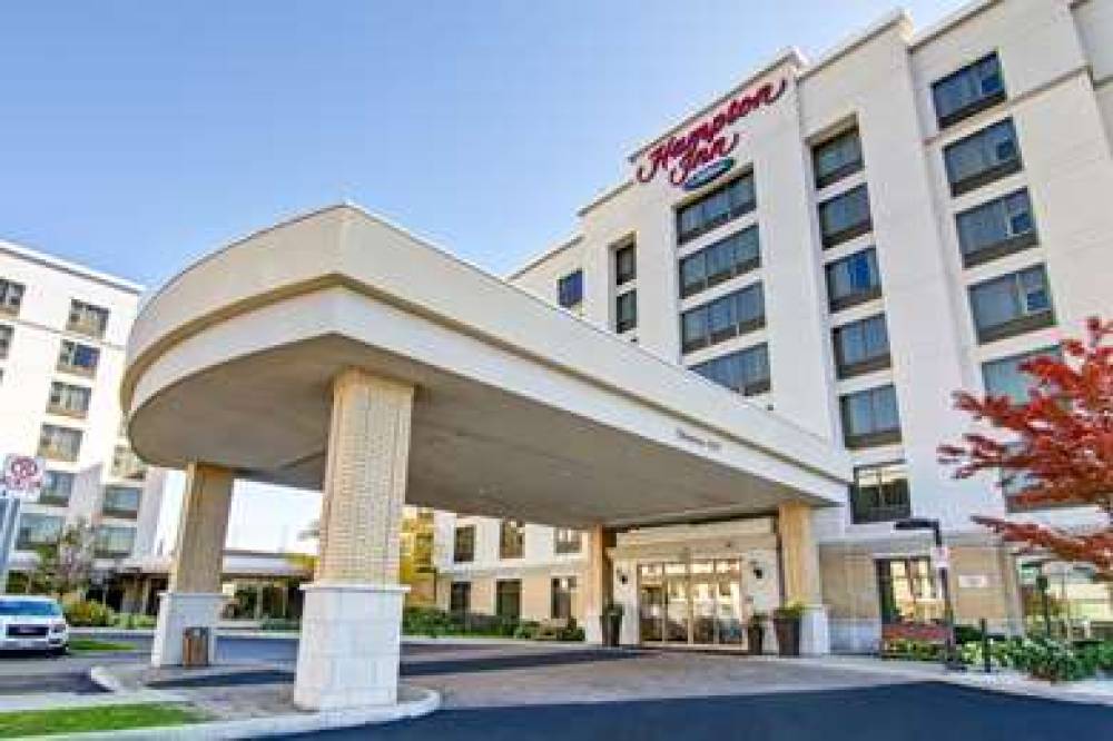 Hampton Inn By Hilton Toronto Airport Corporate C 8