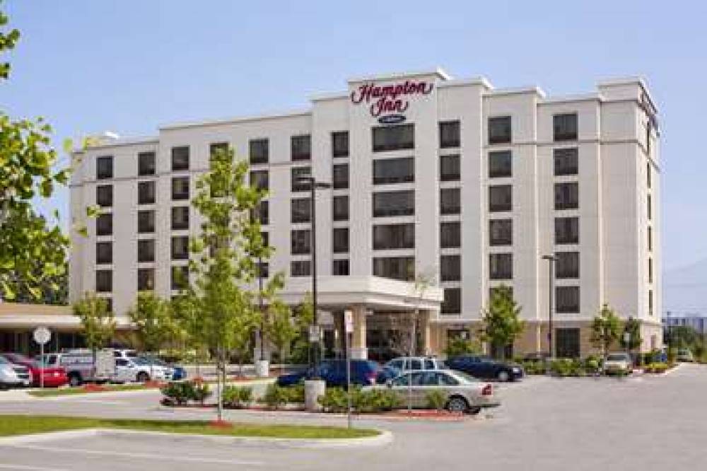 Hampton Inn By Hilton Toronto Airport Corporate C 4