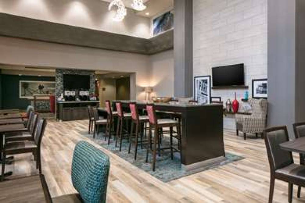 HAMPTON INN BY HILTON WICHITA NW 5