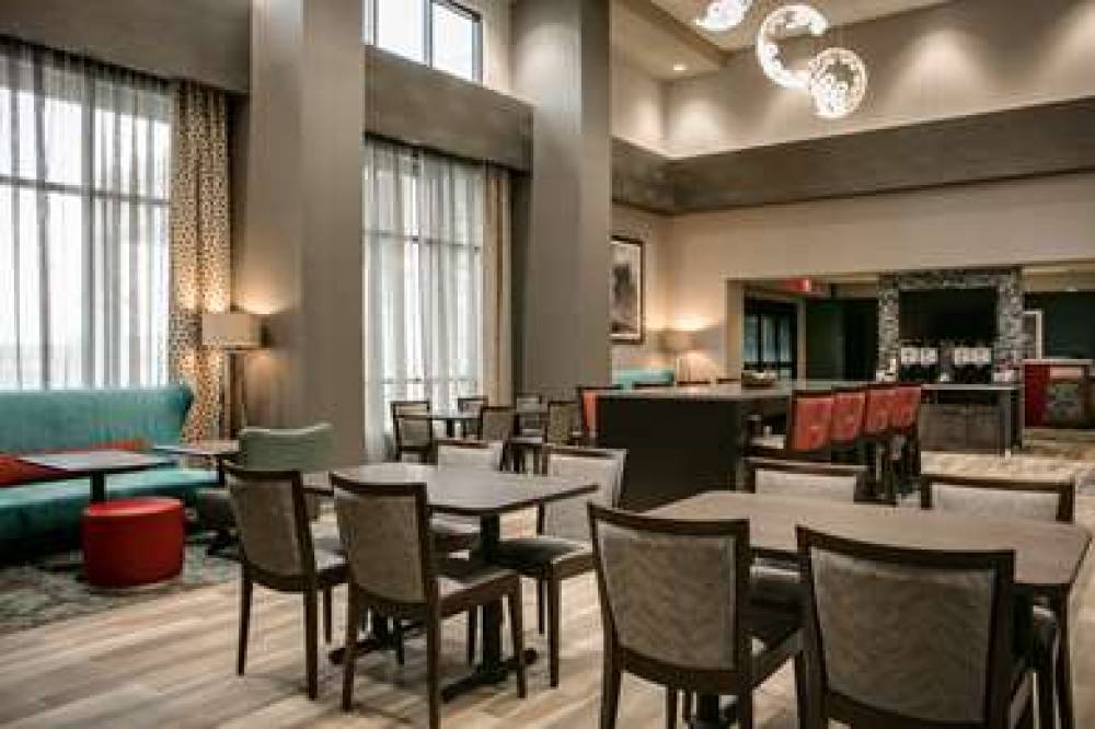 HAMPTON INN BY HILTON WICHITA NW 6