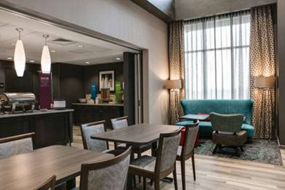HAMPTON INN BY HILTON WICHITA NW 2