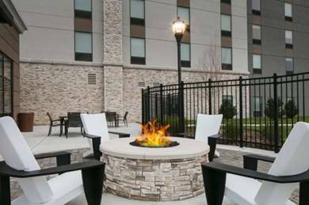HAMPTON INN BY HILTON WICHITA NW 9