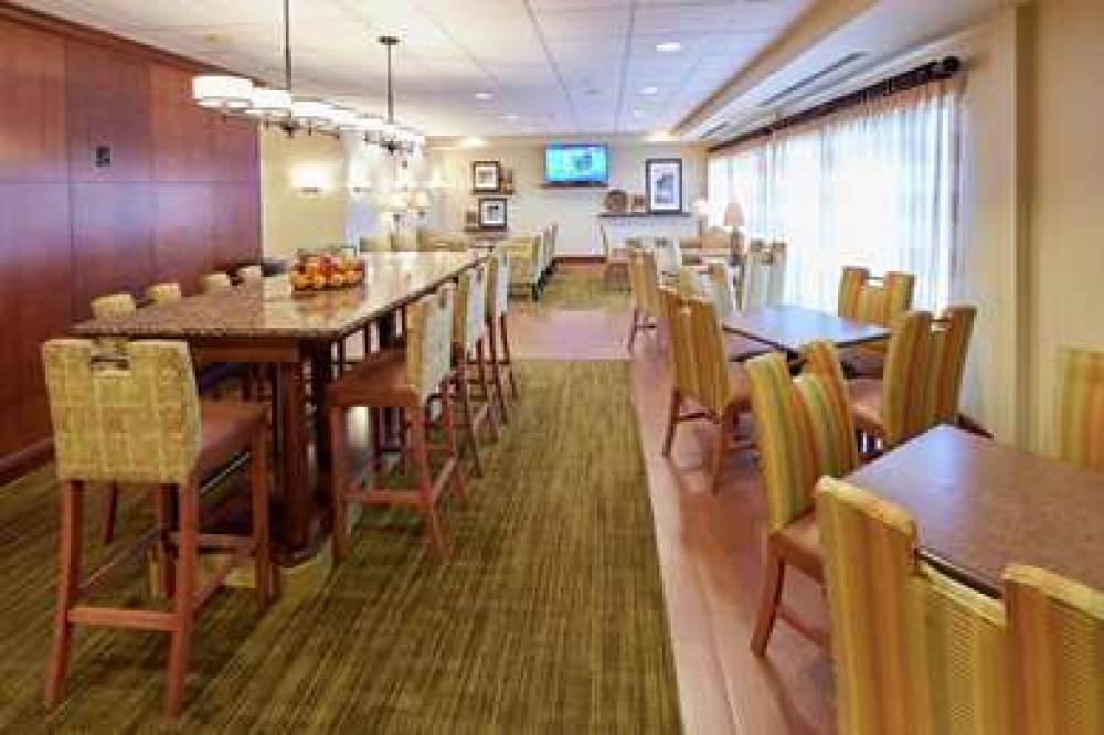 Hampton Inn Canton/Massillon 6