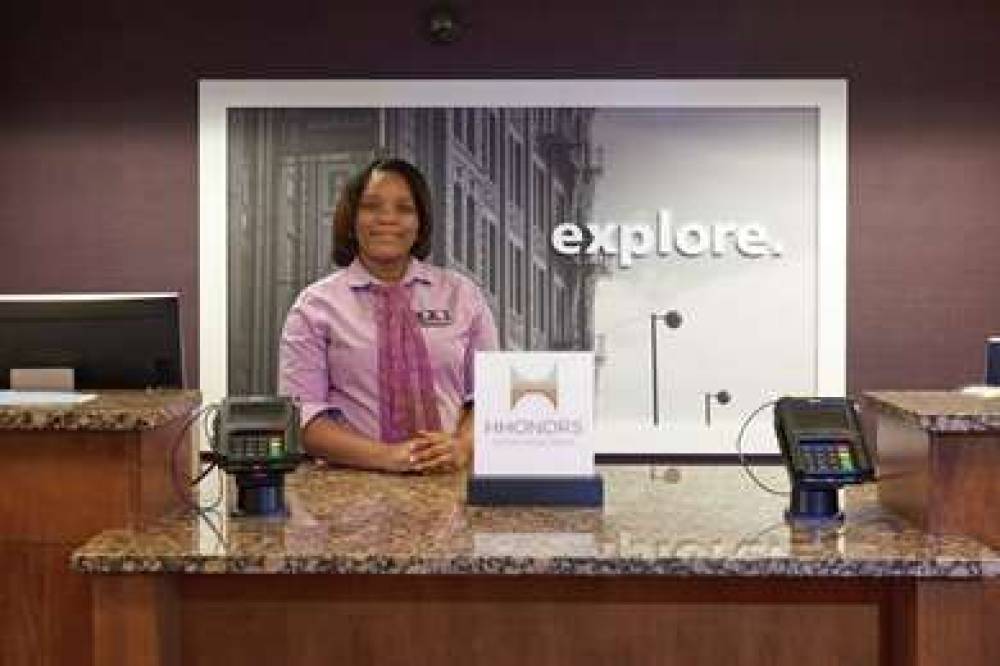 Hampton Inn Canton/Massillon 3