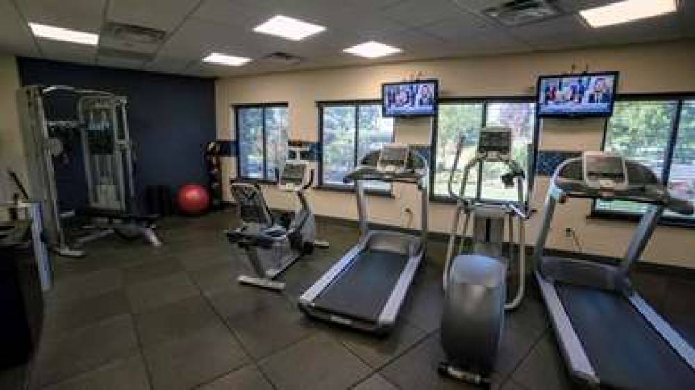 Hampton Inn Carlstadt At The Meadowlands 4