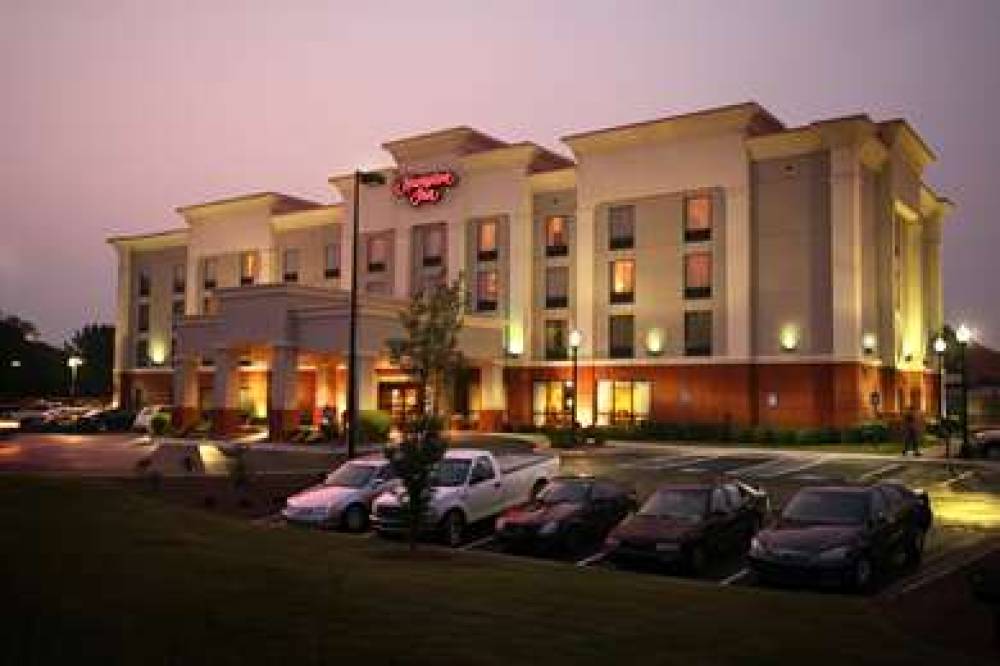 Hampton Inn Carrollton 1