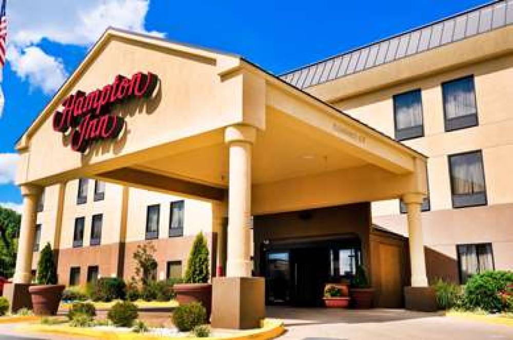 Hampton Inn Carrollton, Ky
