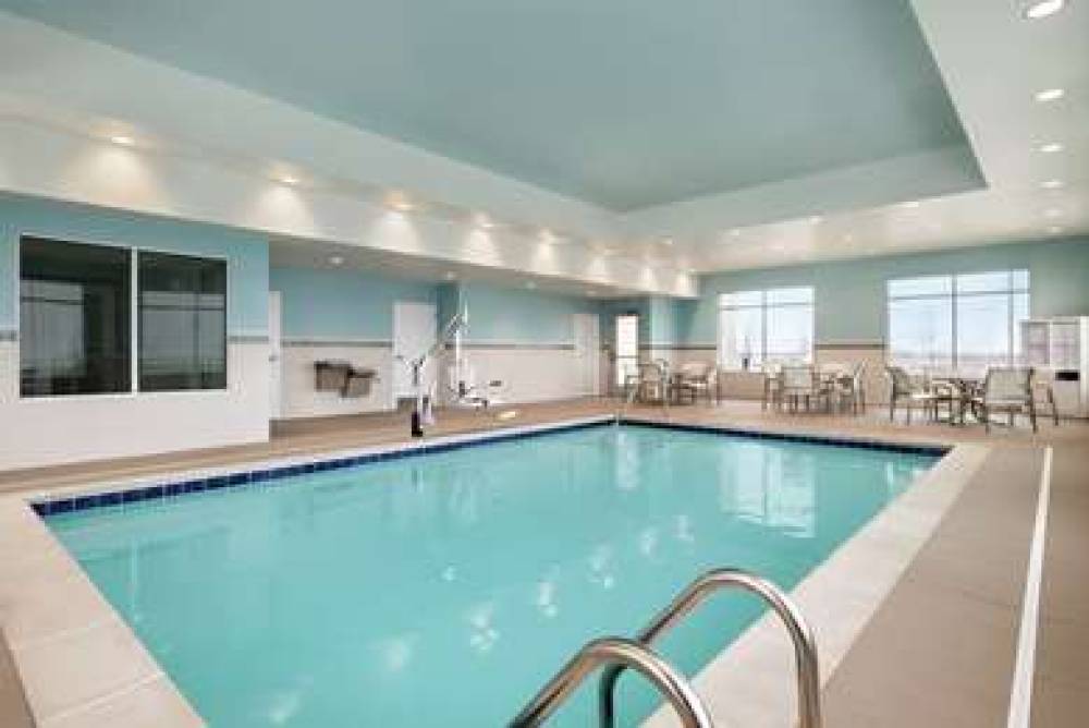 Hampton Inn Champaign Southwest, IL 6