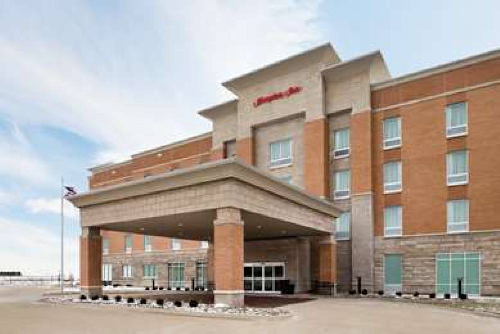 Hampton Inn Champaign Southwest, IL 1