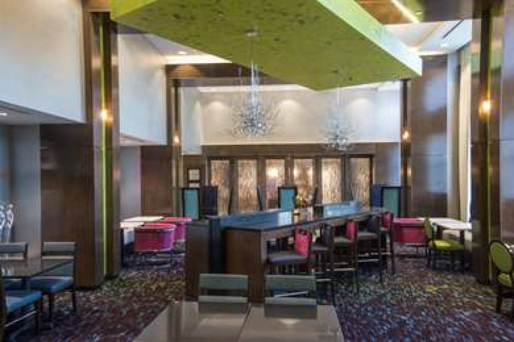 HAMPTON INN CHARLOTTE - BALLANTYNE 9