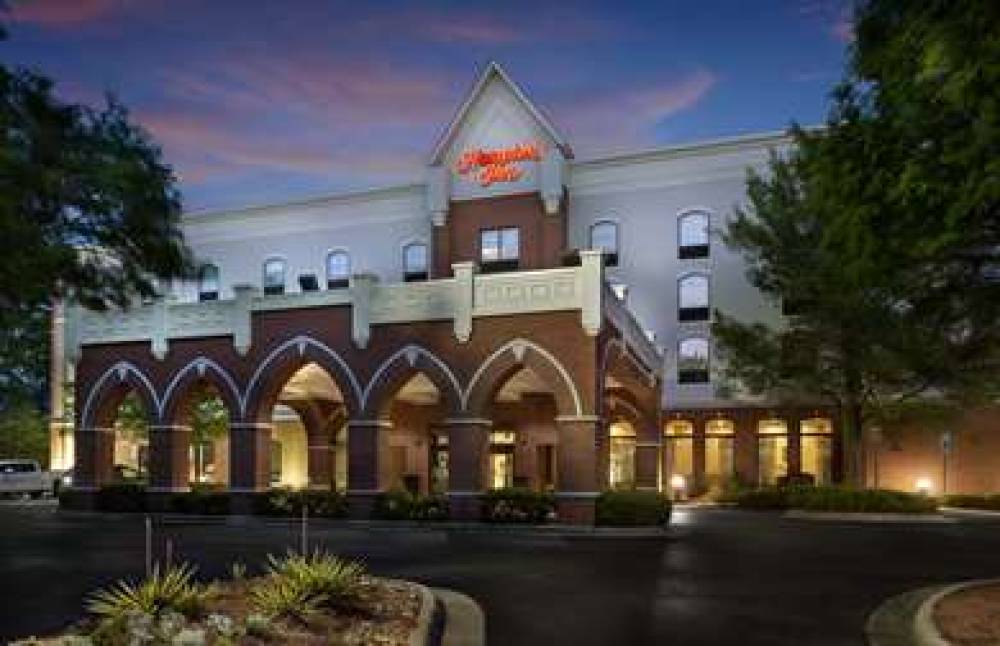 Hampton Inn Charlotte Belmont @ Montcross