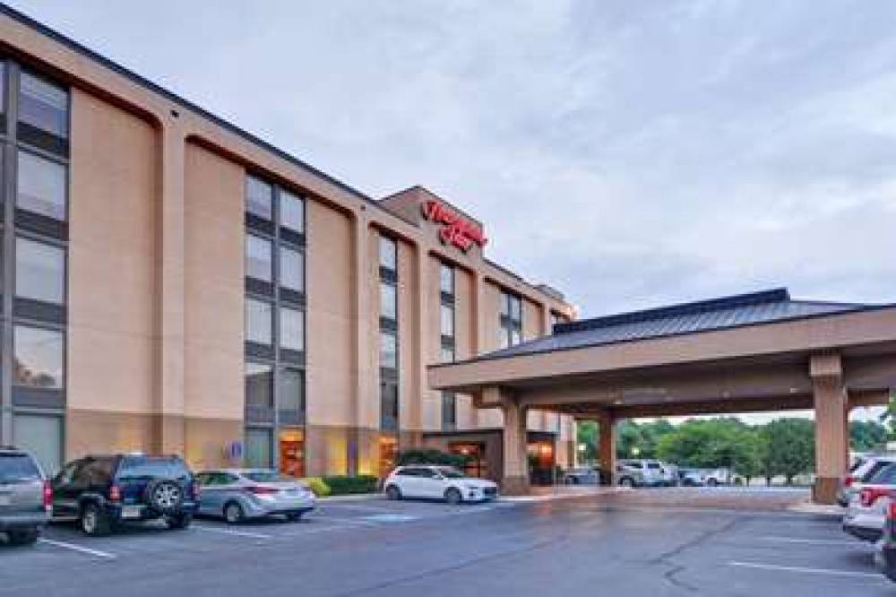 Hampton Inn Charlotte/Gastonia