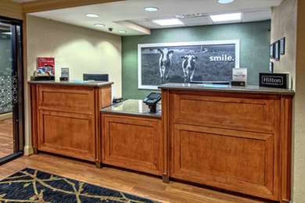 Hampton Inn Charlotte/Matthews 5