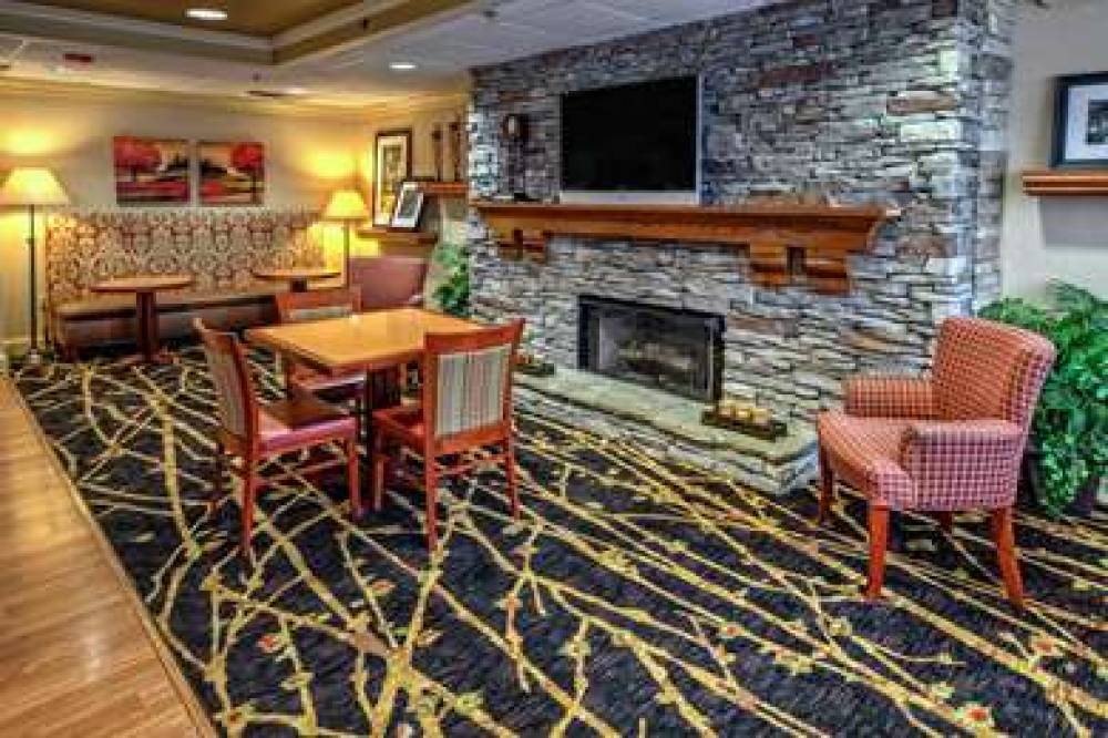 Hampton Inn Charlotte/Matthews 3