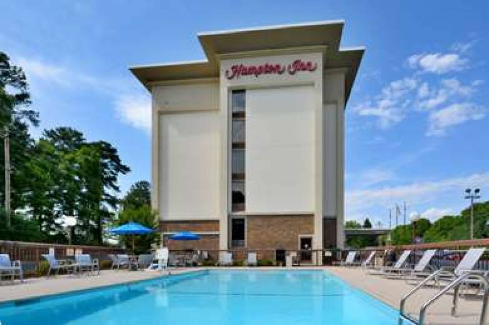 Hampton Inn Charlotte-North/Lake Norman, NC 8
