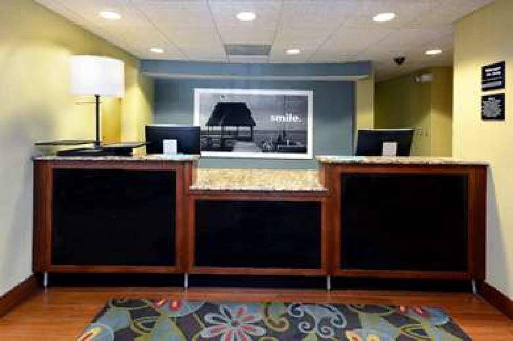 Hampton Inn Charlotte-North/Lake Norman, NC 6