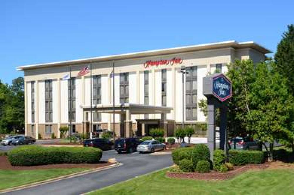 Hampton Inn Charlotte-North/Lake Norman, NC 1