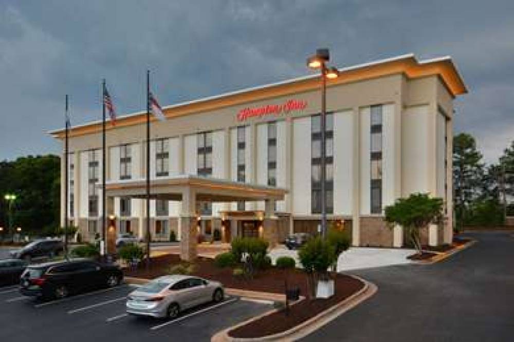 Hampton Inn Charlotte-North/Lake Norman, NC 2