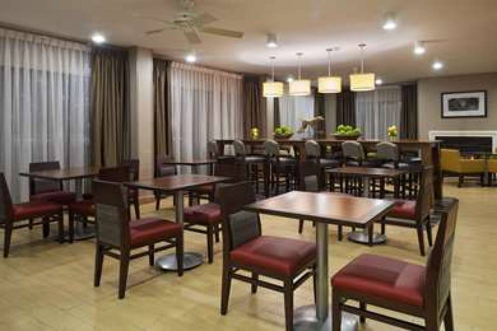 Hampton Inn Charlotte-University Place 5