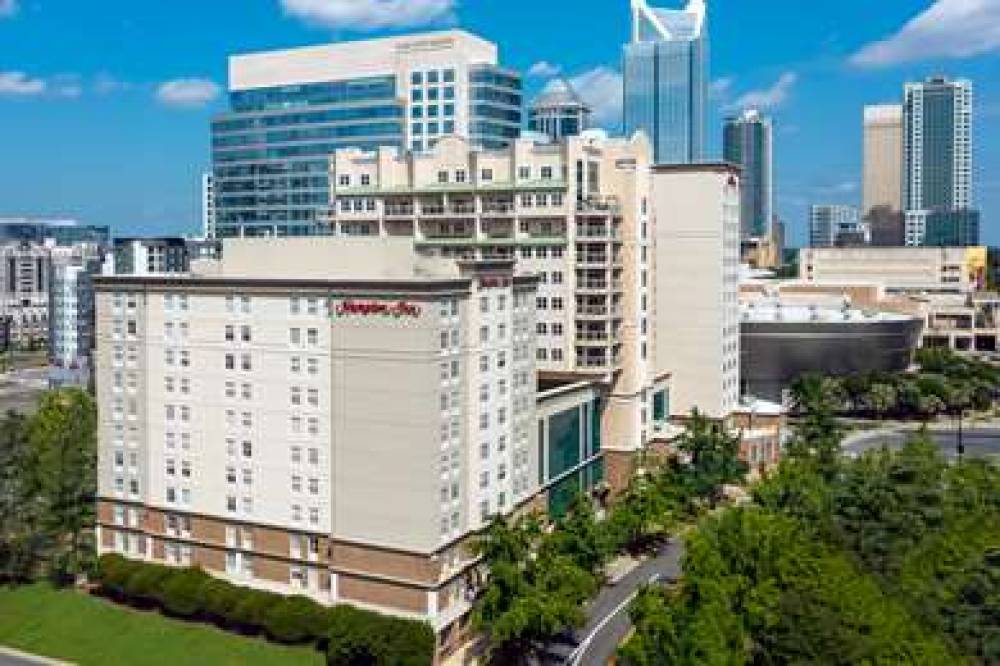 Hampton Inn Charlotte Uptown 3