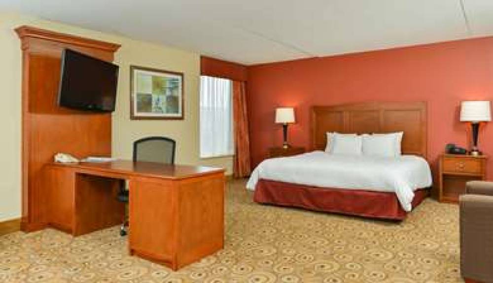 Hampton Inn Chicago Carol Stream 2