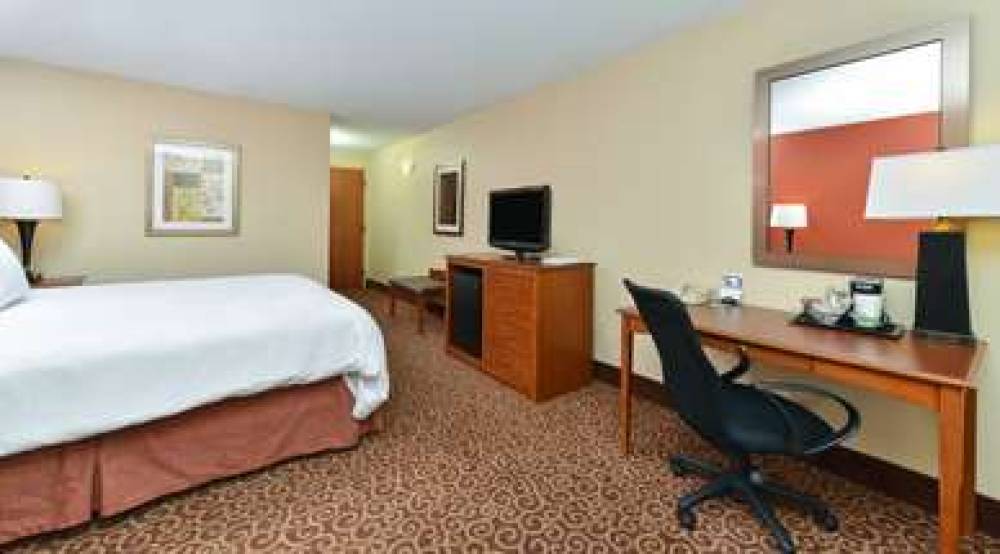 Hampton Inn Chicago Carol Stream 10