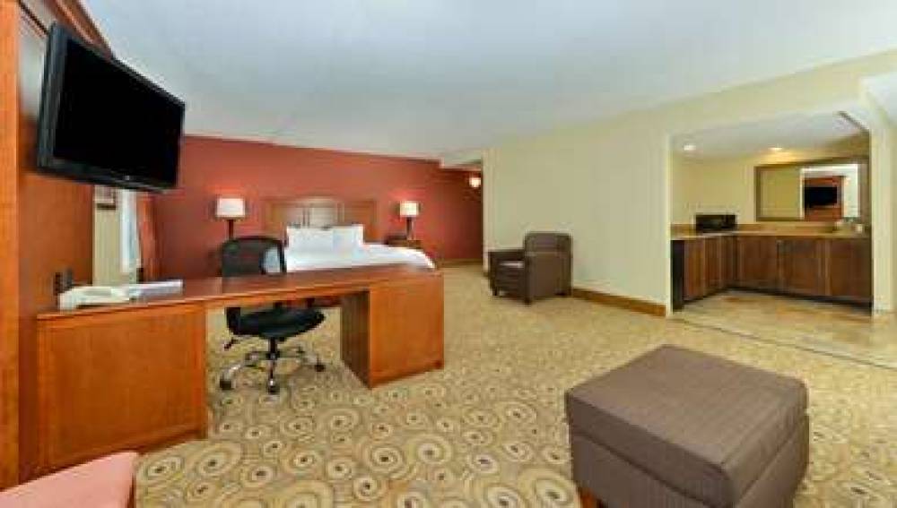 Hampton Inn Chicago Carol Stream 7