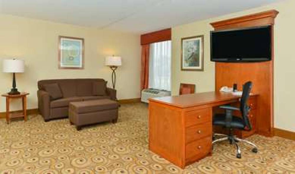 Hampton Inn Chicago Carol Stream 8