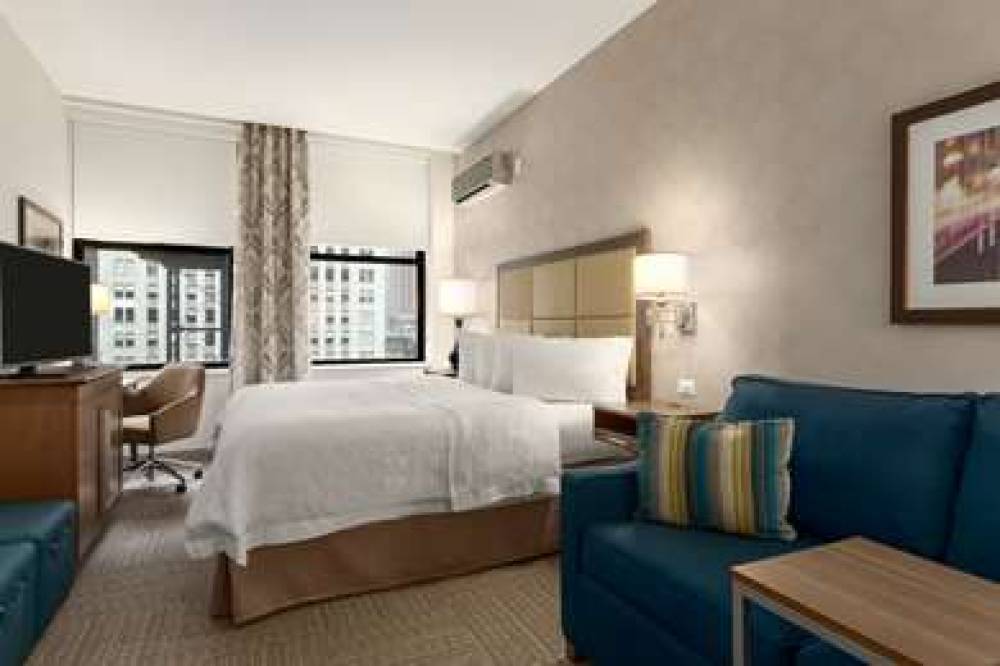 HAMPTON INN-CHICAGO DOWNTOWN/N LOOP 5